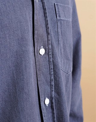 Chambray Men's BD Shirt